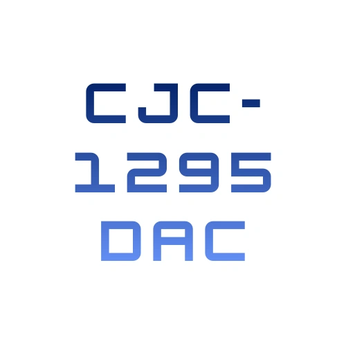 Buy CJC-1295 DAC Online Structure and Vials