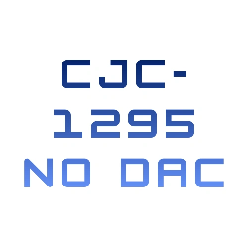 Buy CJC-1295 NO DAC Online Structure and Vials