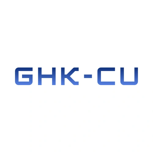 Buy GHK-Cu Online Structure and Vials