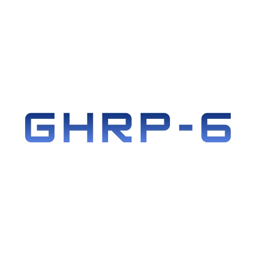 Buy GHRP-6 Online Structure and Vials