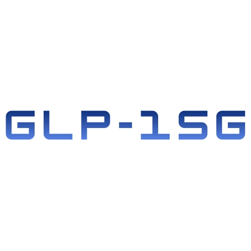 Buy GLP-1SG Online Structure and Vials