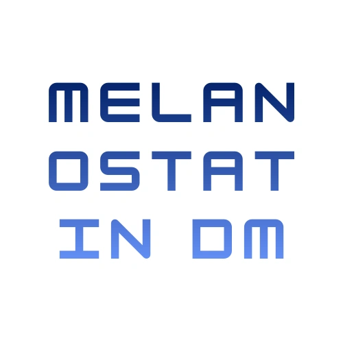 Buy Melanostatin DM Online Structure and Vials