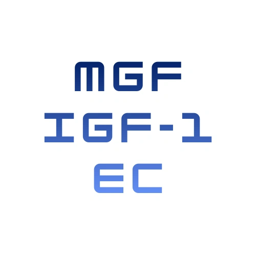 Buy MGF IGF-1 EC Online Structure and Vials