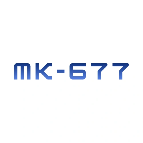 Buy MK-677 Online Structure and Vials