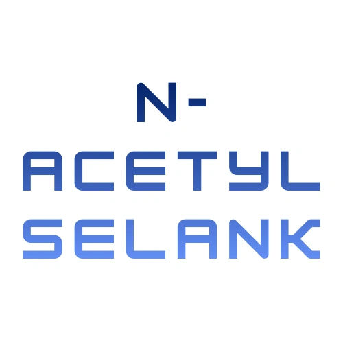 Buy N-Acetyl Selank Online Structure and Vials