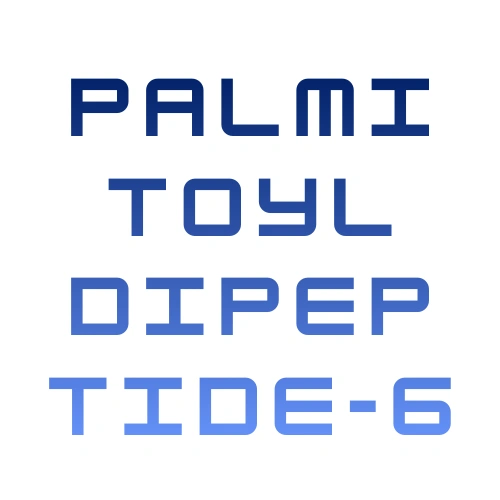 Buy Palmitoyl Dipeptide-6 Online Structure and Vials