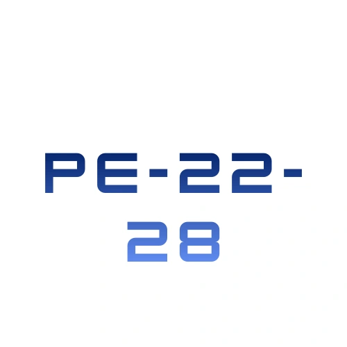 Buy PE-22-28 Online Structure and Vials