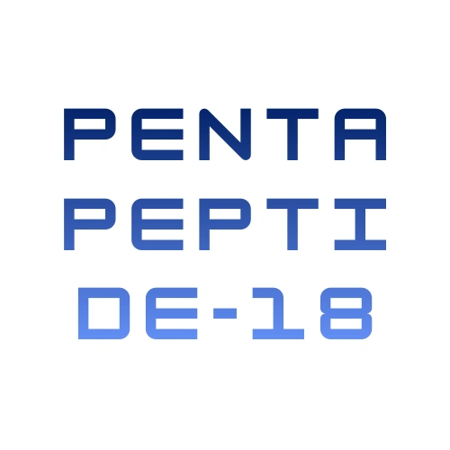 Buy Pentapeptide-18 Online Structure and Vials