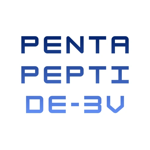 Buy Pentapeptide-3V Online Structure and Vials