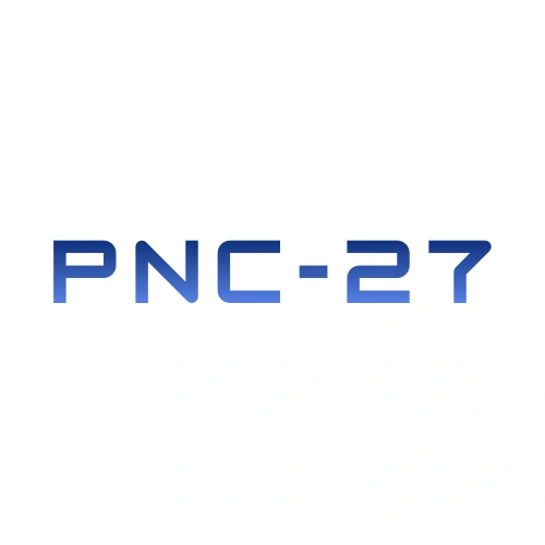 Buy PNC-27 Online Structure and Vials