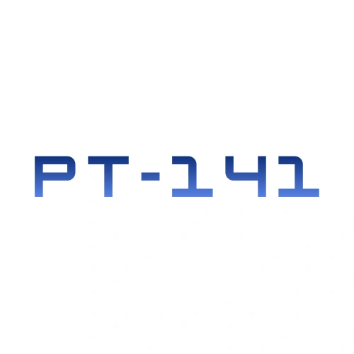 Buy PT-141 Online Structure and Vials