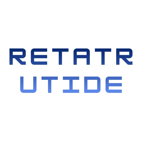 Buy Retatrutide Online Structure and Vials