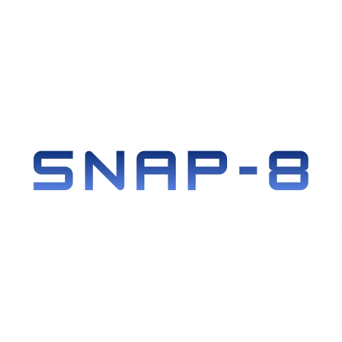 Buy SNAP-8 Online Structure and Vials