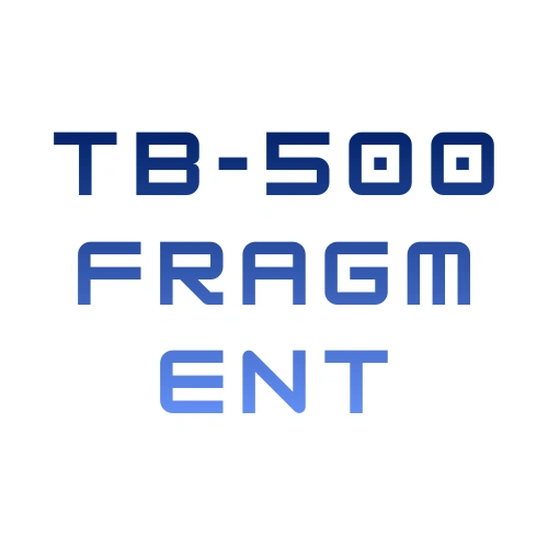 Buy TB-500 Fragment Online Structure and Vials