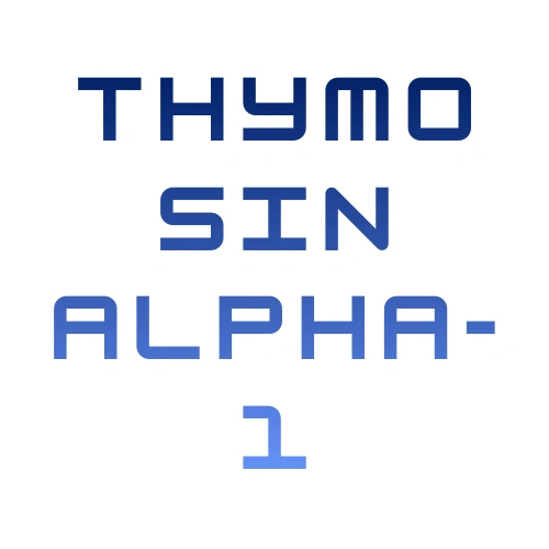 Buy Thymosin Alpha-1 Online Structure and Vials