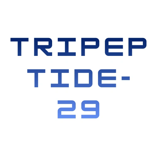 Buy Tripeptide-29 Online Structure and Vials